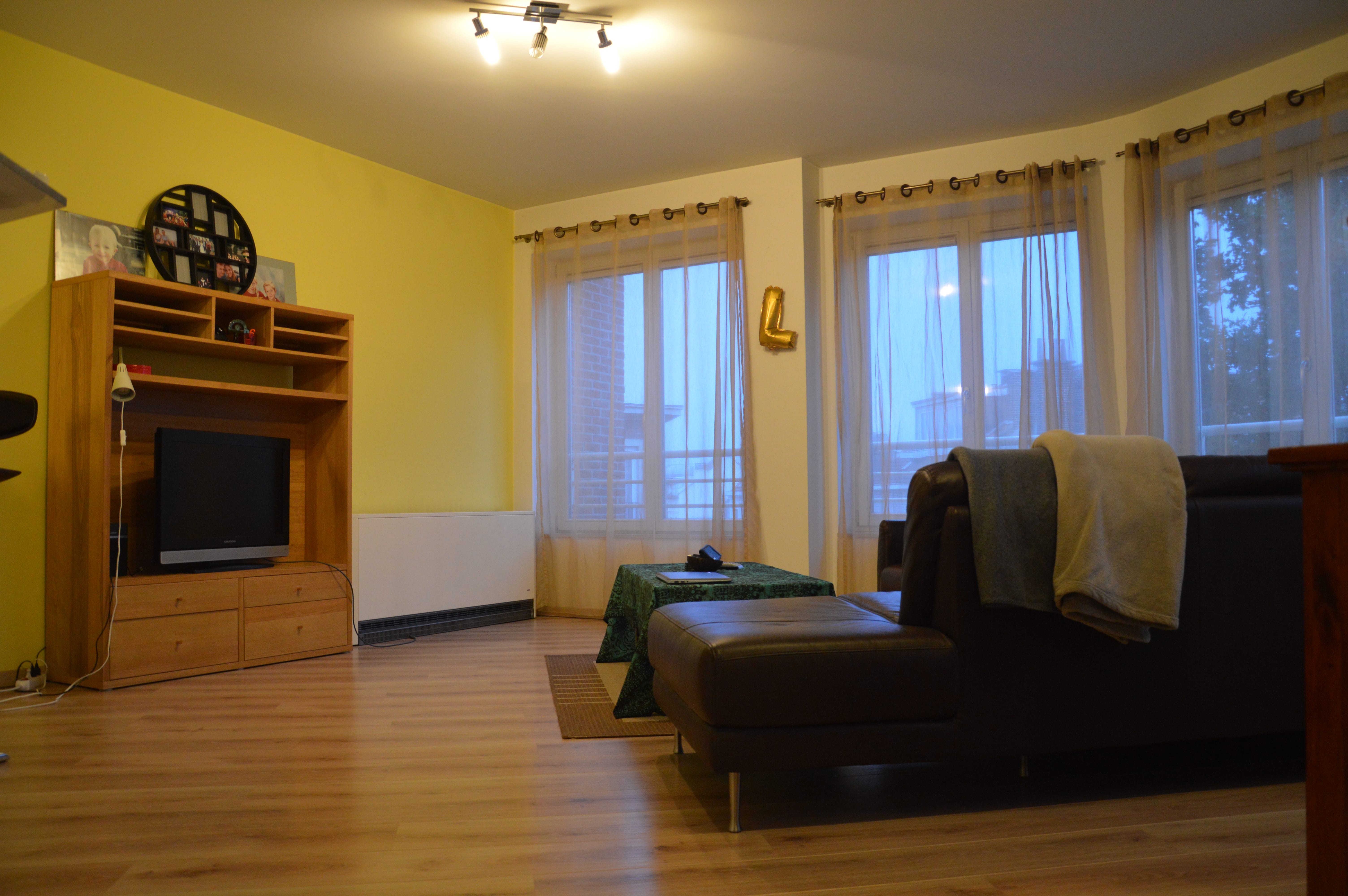 Fully Furnished Apartment To Rent Near Eu Institutions