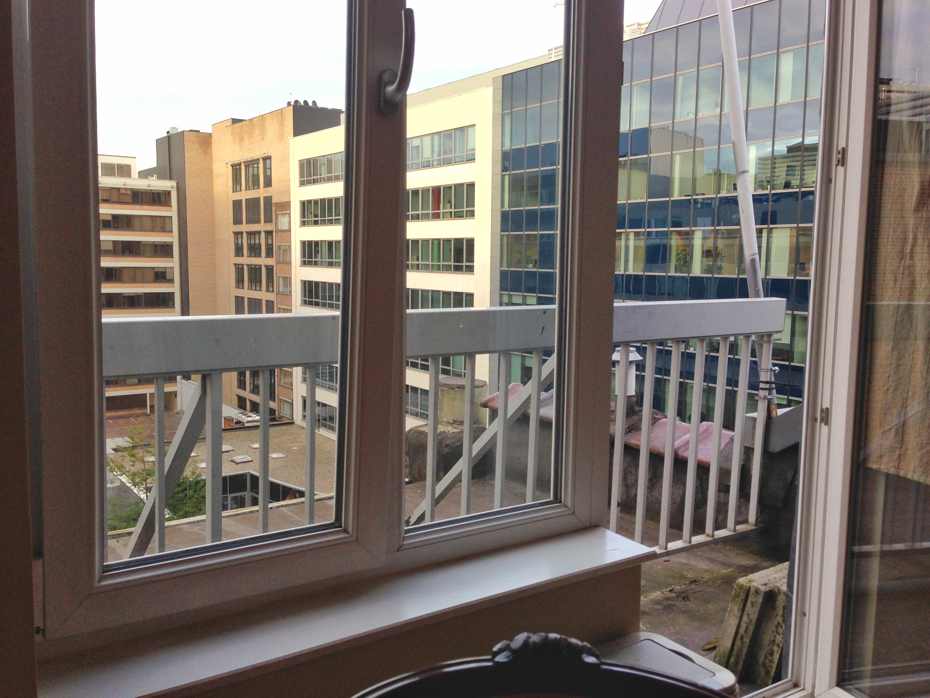 Furnished 1Bedroom Apartment in the heart of the EU Area Apartment