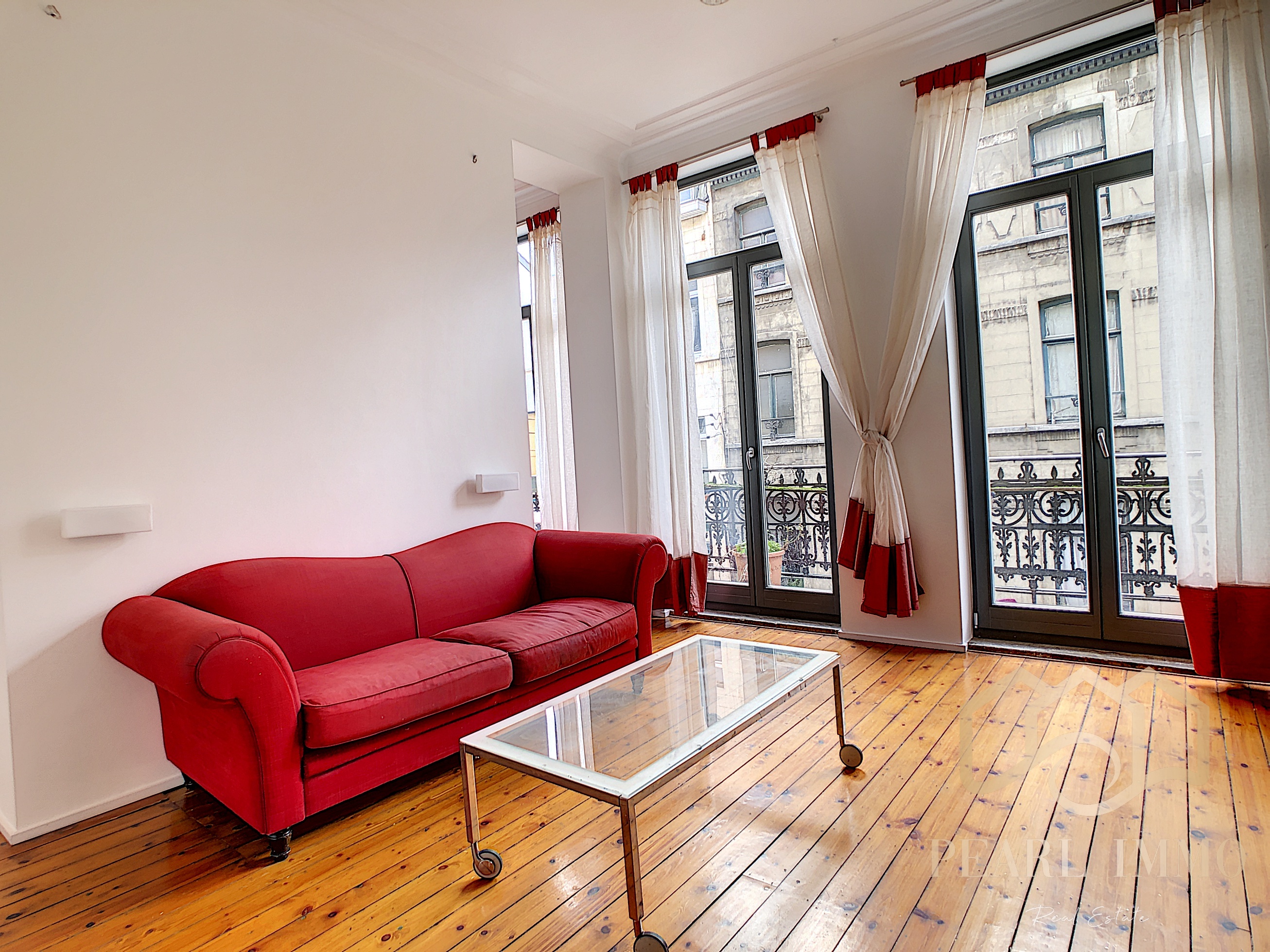 Elegant 2 bedrooms furnished apartment, Brussels Apartment
