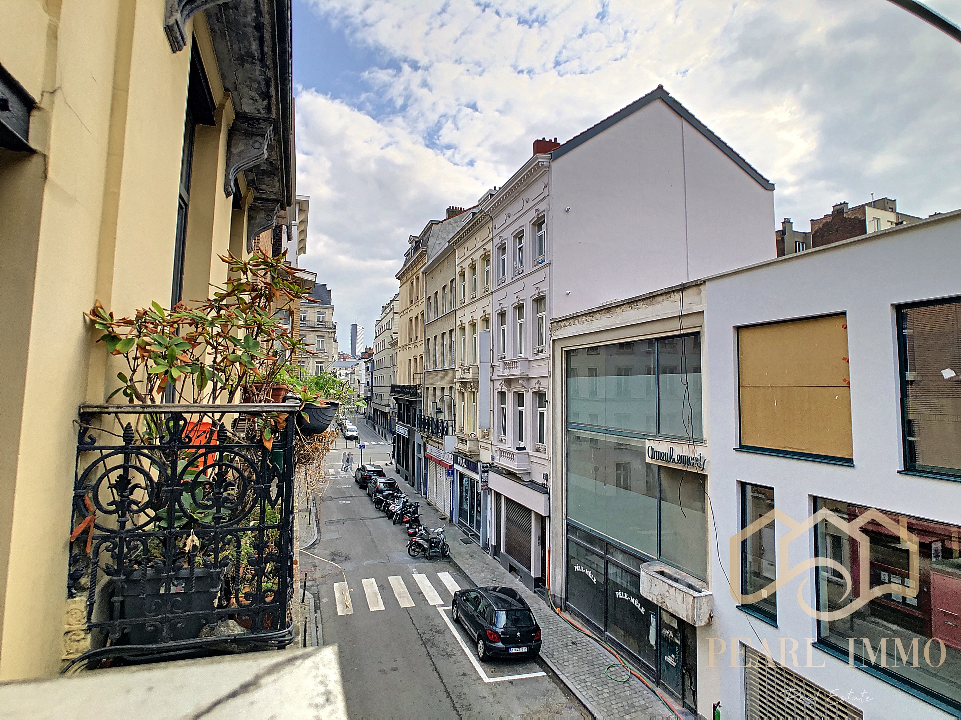 Elegant 2 bedrooms furnished apartment, Brussels Apartment