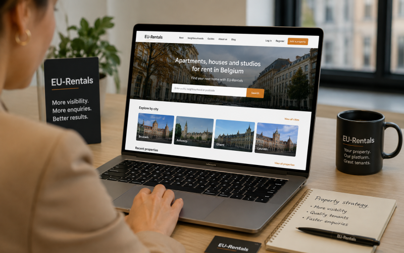 
<span>EU-Rentals automatically translates your listing when you create it, and the translations are saved with your property</span>
