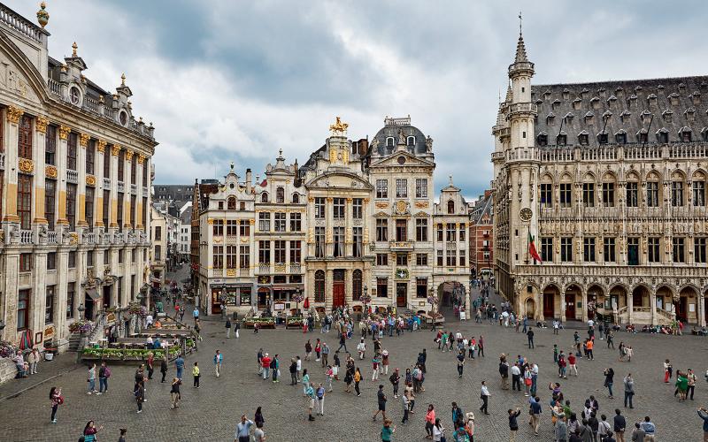 
<span>Moving to Brussels &amp; Living in Brussels - Tips</span>
