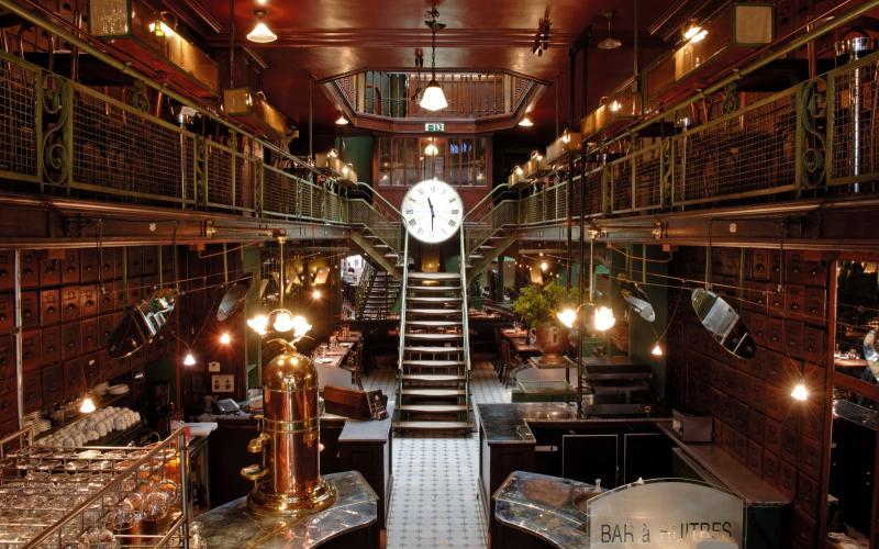 
<span>The Best Restaurants in Brussels</span>
