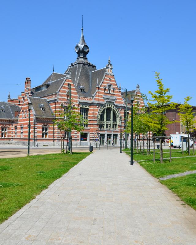 Schaerbeek (Schaarbeek)