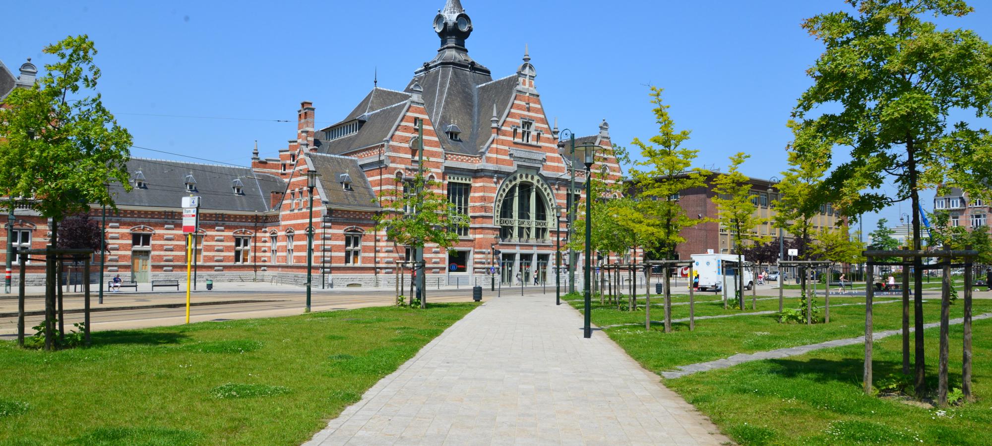 Schaerbeek (Schaarbeek)