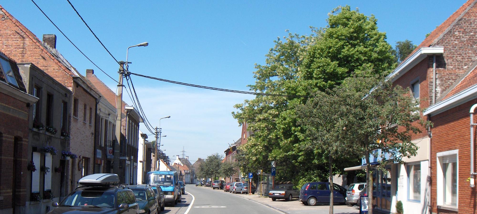 Desteldonk, Mendonk et Sint-Kruis-Winkel