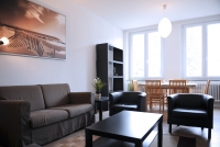 Apartment, Brussels, Bedrooms: 2
