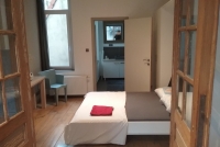 Apartment, Brussels, Bedrooms: 1