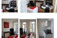 Apartment, Brussels, Bedrooms: 1