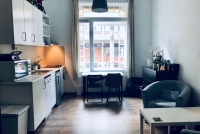 Apartment, Brussels, Bedrooms: 1