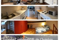 Apartment, Brussels, Bedrooms: 1