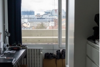 Room, Brussels, Bedrooms: 1