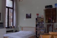 Apartment, Brussels, Bedrooms: 1