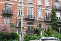 Apartment, Brussels, Bedrooms: 1