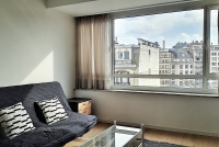 Apartment, Brussels, Bedrooms: 1