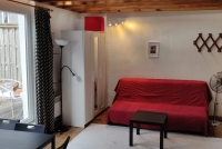 Apartment, Brussels, Bedrooms: 1