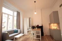 Apartment, Brussels, Bedrooms: 1