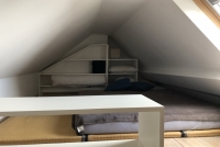 Apartment, Brussels, Bedrooms: 1