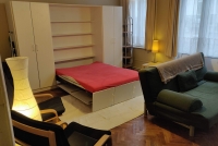 Apartment, Brussels, Bedrooms: 1