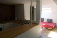 Apartment, Brussels, Bedrooms: 1