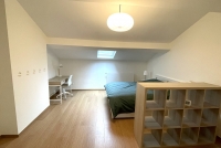 Apartment, Brussels, Bedrooms: 1