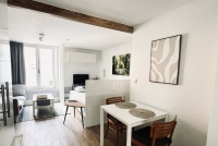 Apartment, Brussels, Bedrooms: 1