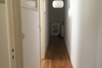 bright corridor