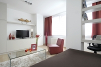 Apartment, Brussels, Bedrooms: 1