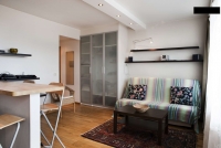 Apartment, Brussels, Bedrooms: 1