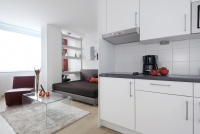 Apartment, Brussels, Bedrooms: 1