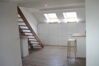 Apartment, Brussels, Bedrooms: 1