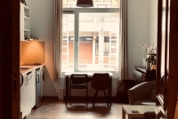 Apartment, Brussels, Bedrooms: 1