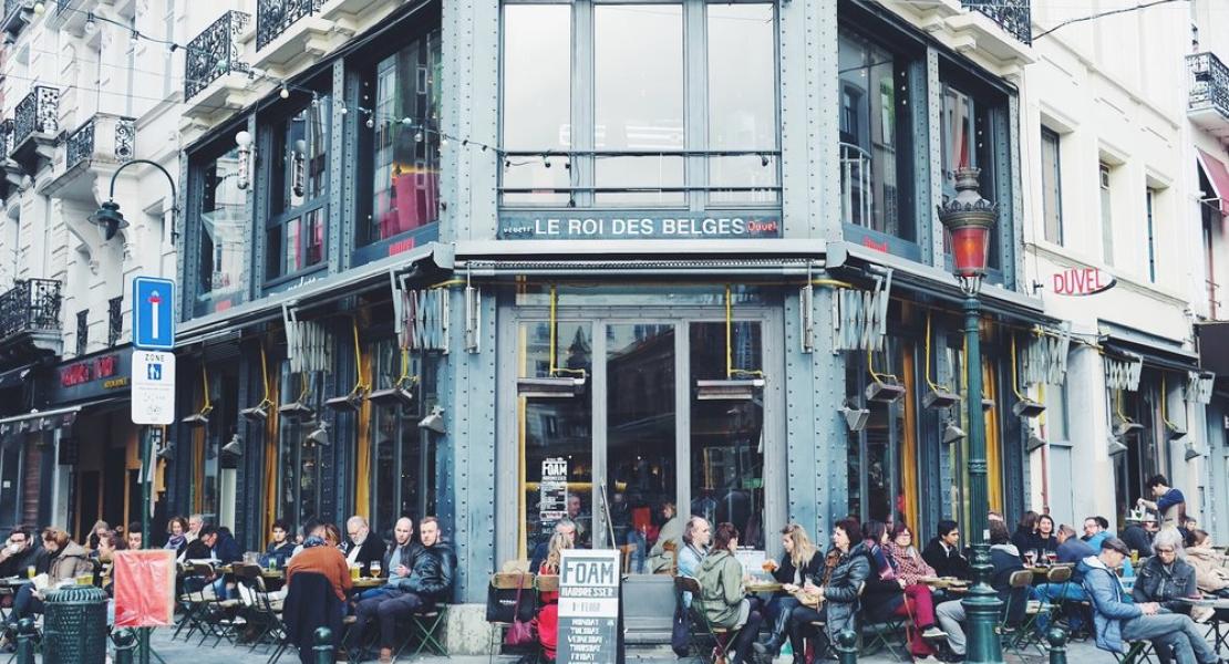 Brussels - Hipster City Tour Guide