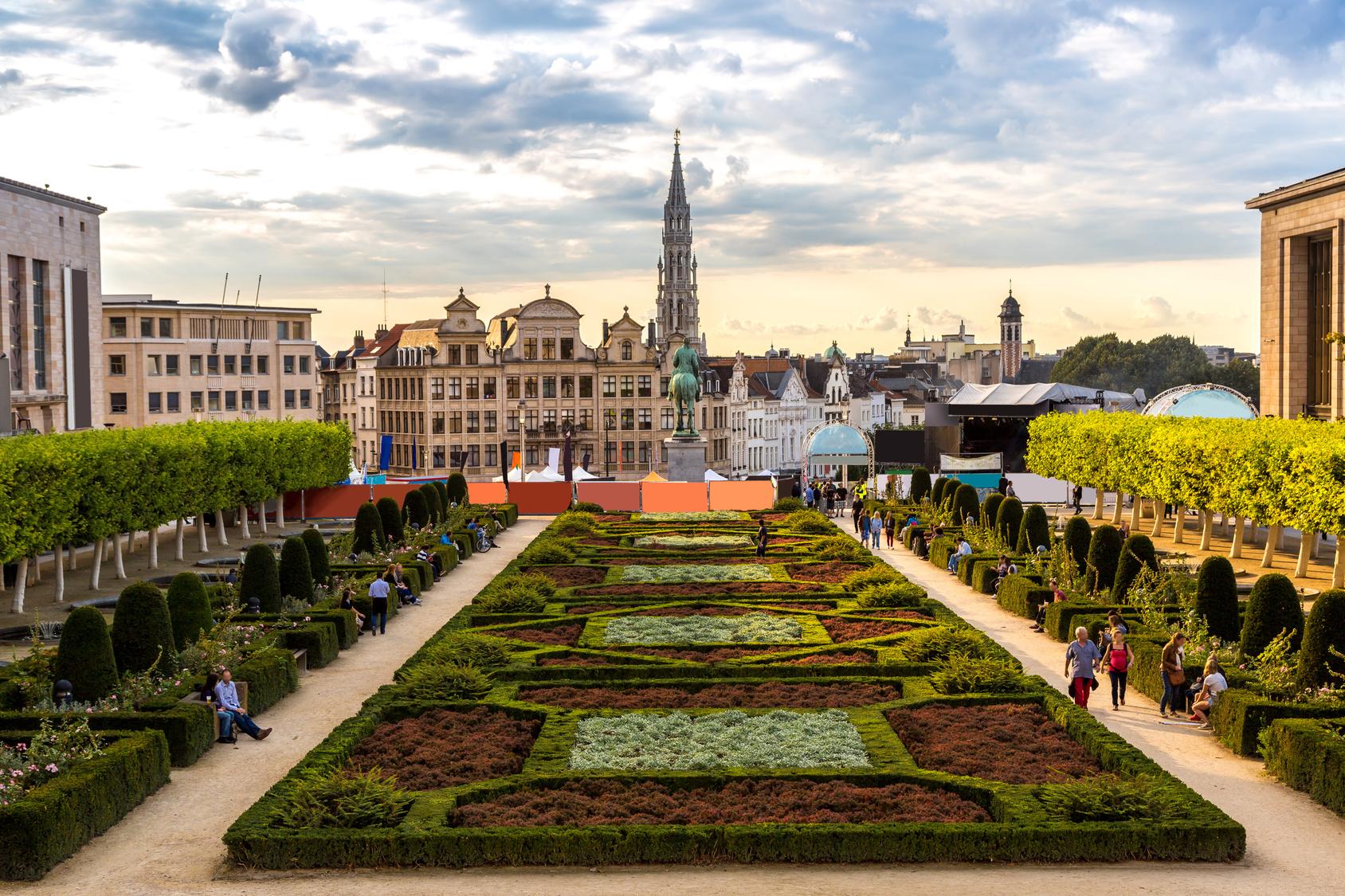 The Most Amazing Parks and Green Spaces in Brussels