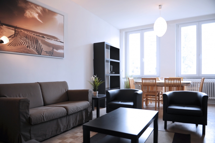 Apartment, Brussels, Bedrooms: 2