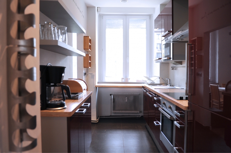 Apartment, Brussels, Bedrooms: 2