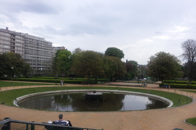 Apartment, Brussels, Bedrooms: 2