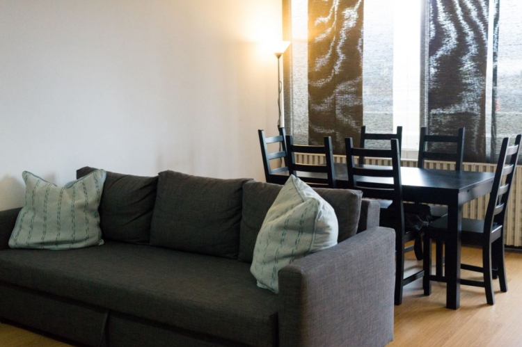 Room, Brussels, Bedrooms: 1