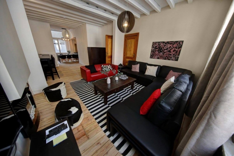 Room, Brussels, Bedrooms: 1