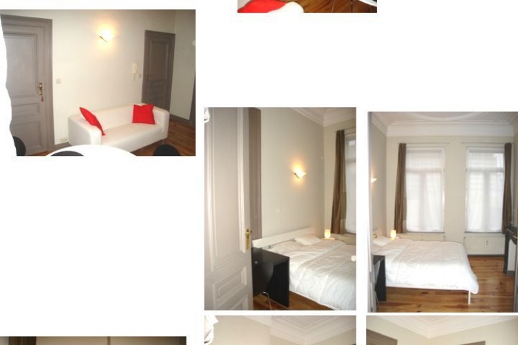 Apartment, Brussels, Bedrooms: 1