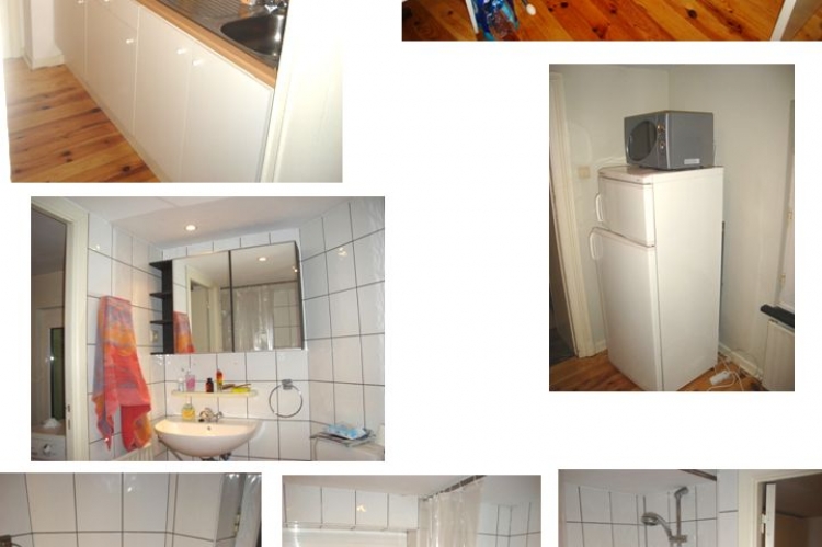 Apartment, Brussels, Bedrooms: 1