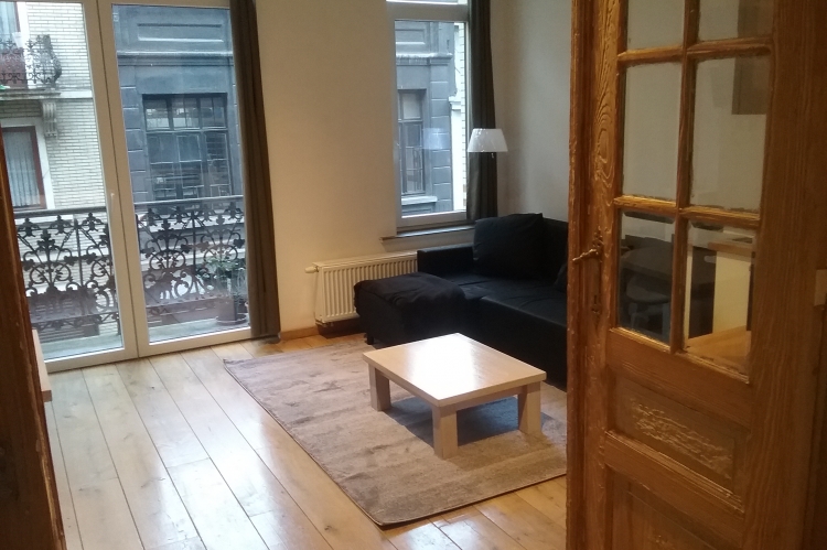 Apartment, Brussels, Bedrooms: 1