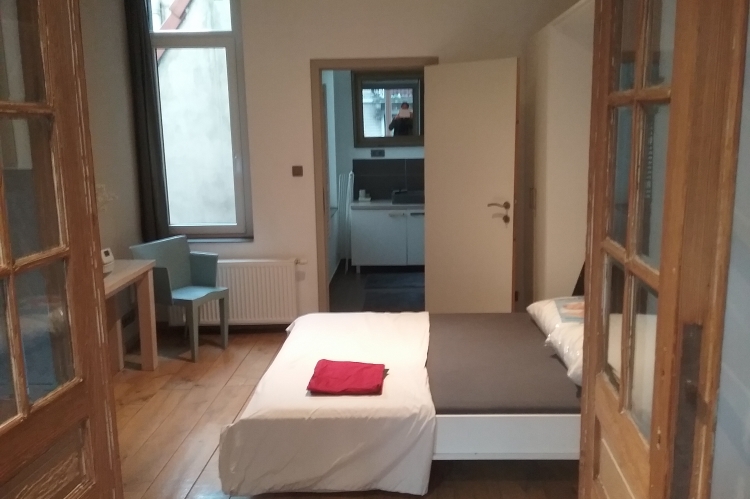 Apartment, Brussels, Bedrooms: 1