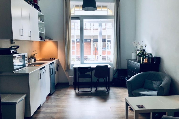 Apartment, Brussels, Bedrooms: 1