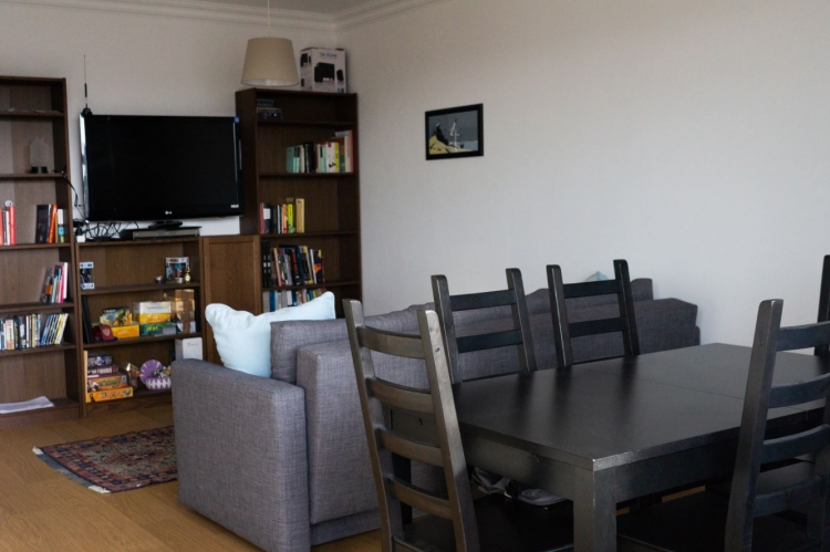 Room, Brussels, Bedrooms: 1