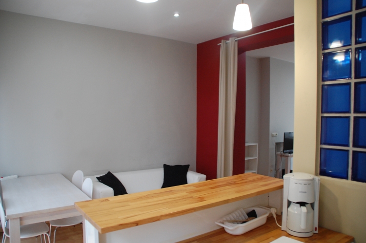 Apartment, Brussels, Bedrooms: 1