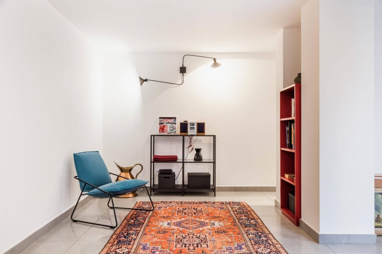 Apartment, Brussels, Bedrooms: 1