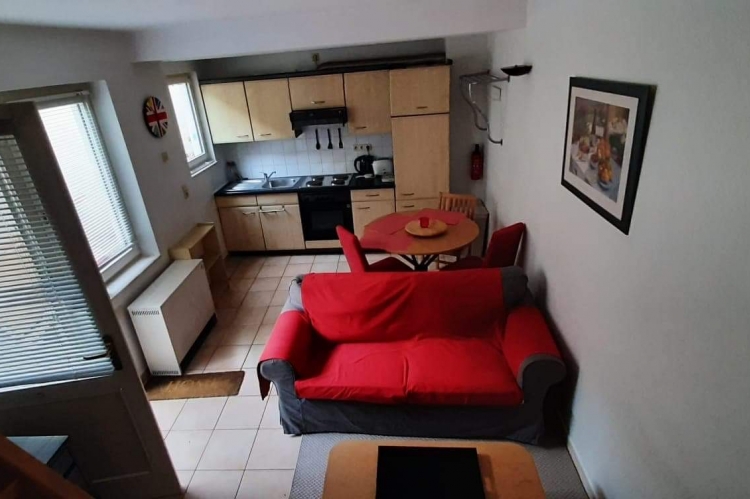 Apartment, Brussels, Bedrooms: 1