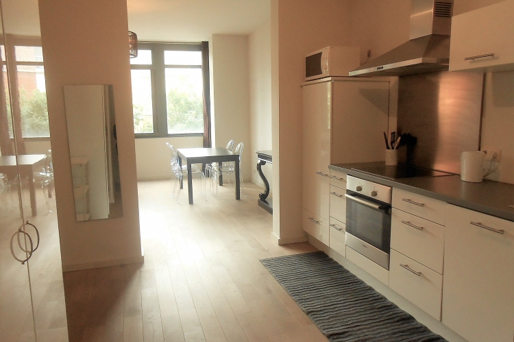 Apartment, Brussels, Bedrooms: 1