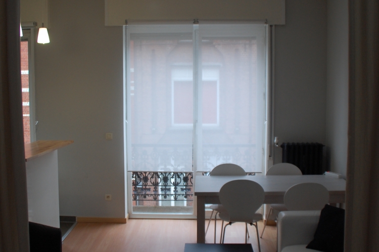 Apartment, Brussels, Bedrooms: 1